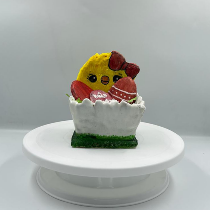 Gingerbread Sweet Chickie