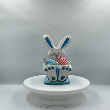 Gingerbread Easter Bunny