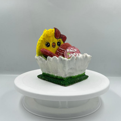 Gingerbread Sweet Chickie