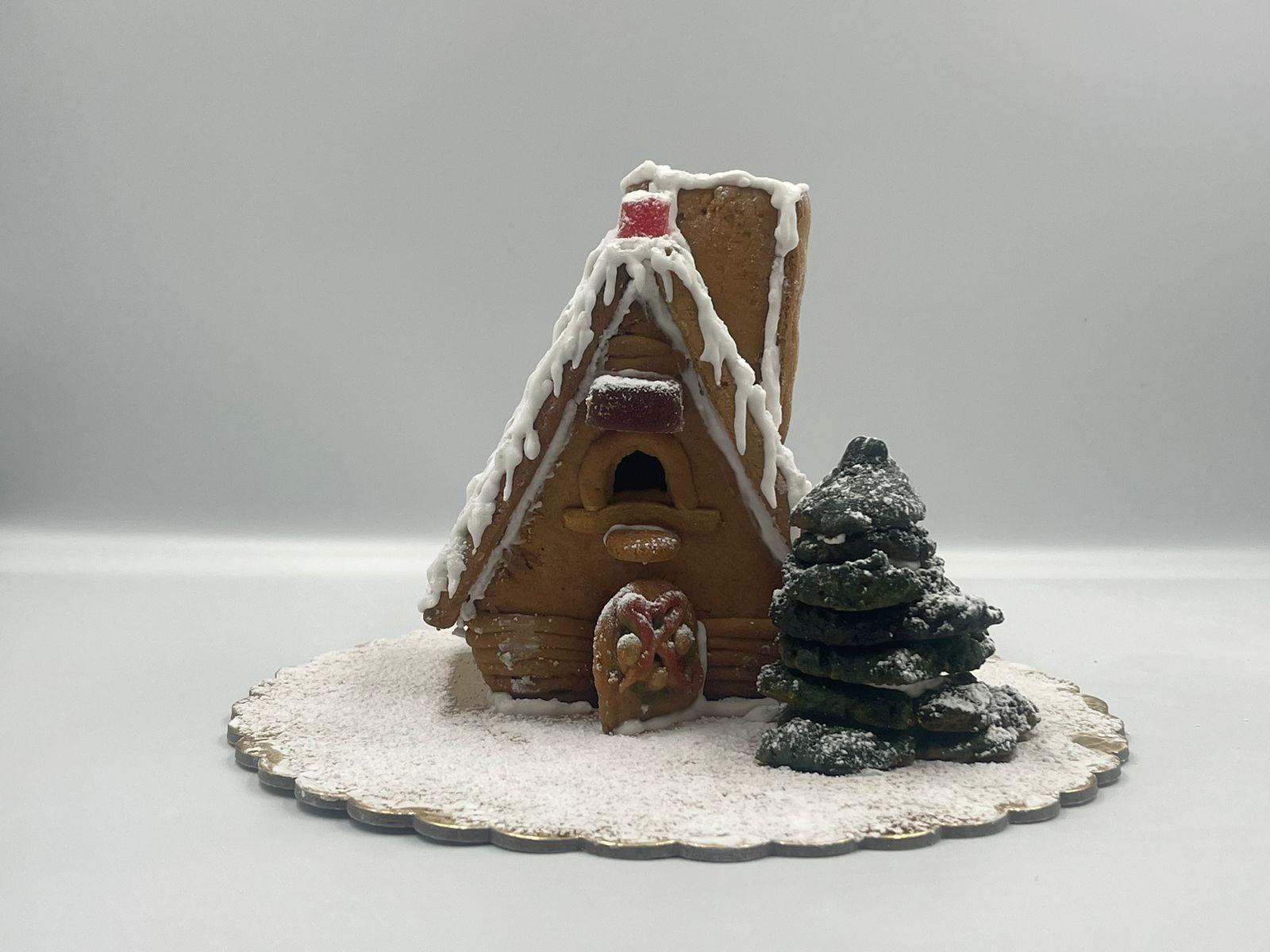 Gingerbread-mikro-filandiko-spitaki-frontview Gingerbread Μικρό Φινλανδικό σπιτάκι