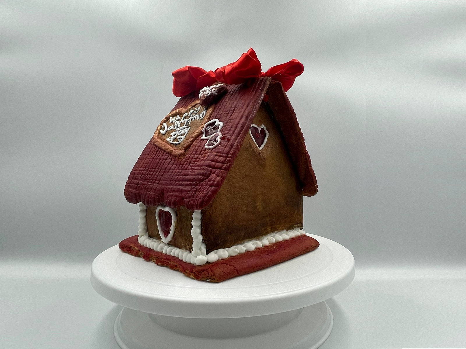 Gingerbread-meseo-tetragono-house-for-valentine's-sideview-3 Gingerbrad House for Valentine's