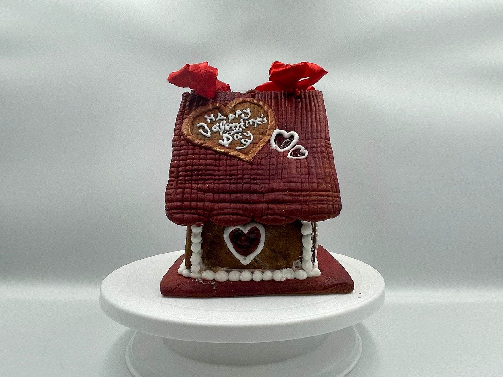 Gingerbread-meseo-tetragono-house-for-valentine'ssideview-5 Gingerbrad House for Valentine's