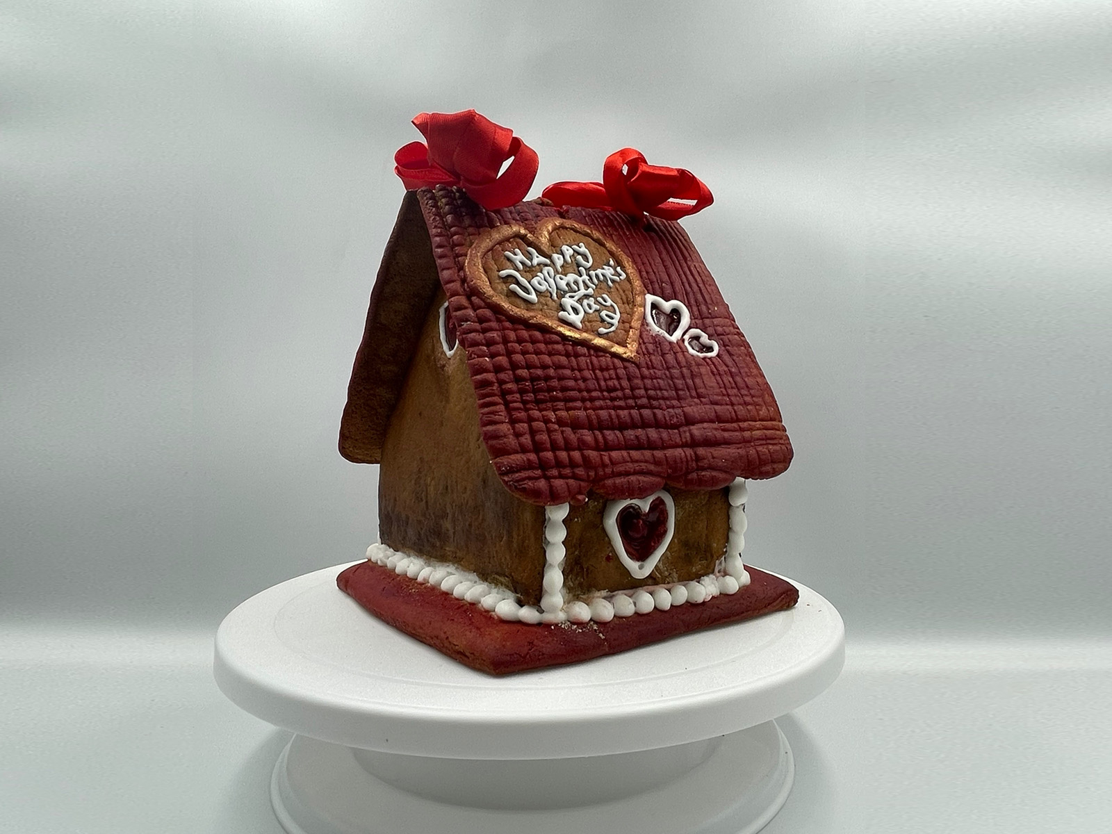 Gingerbread-meseo-tetragono-house-for-valentine's-sideview-6 Gingerbrad House for Valentine's