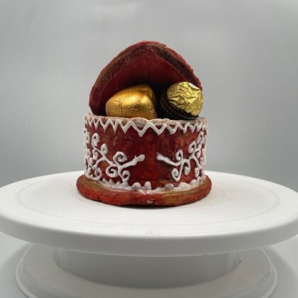 Ginger Valentines Box