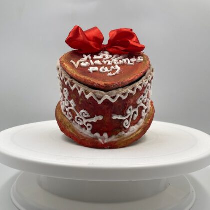 Ginger Valentines Box