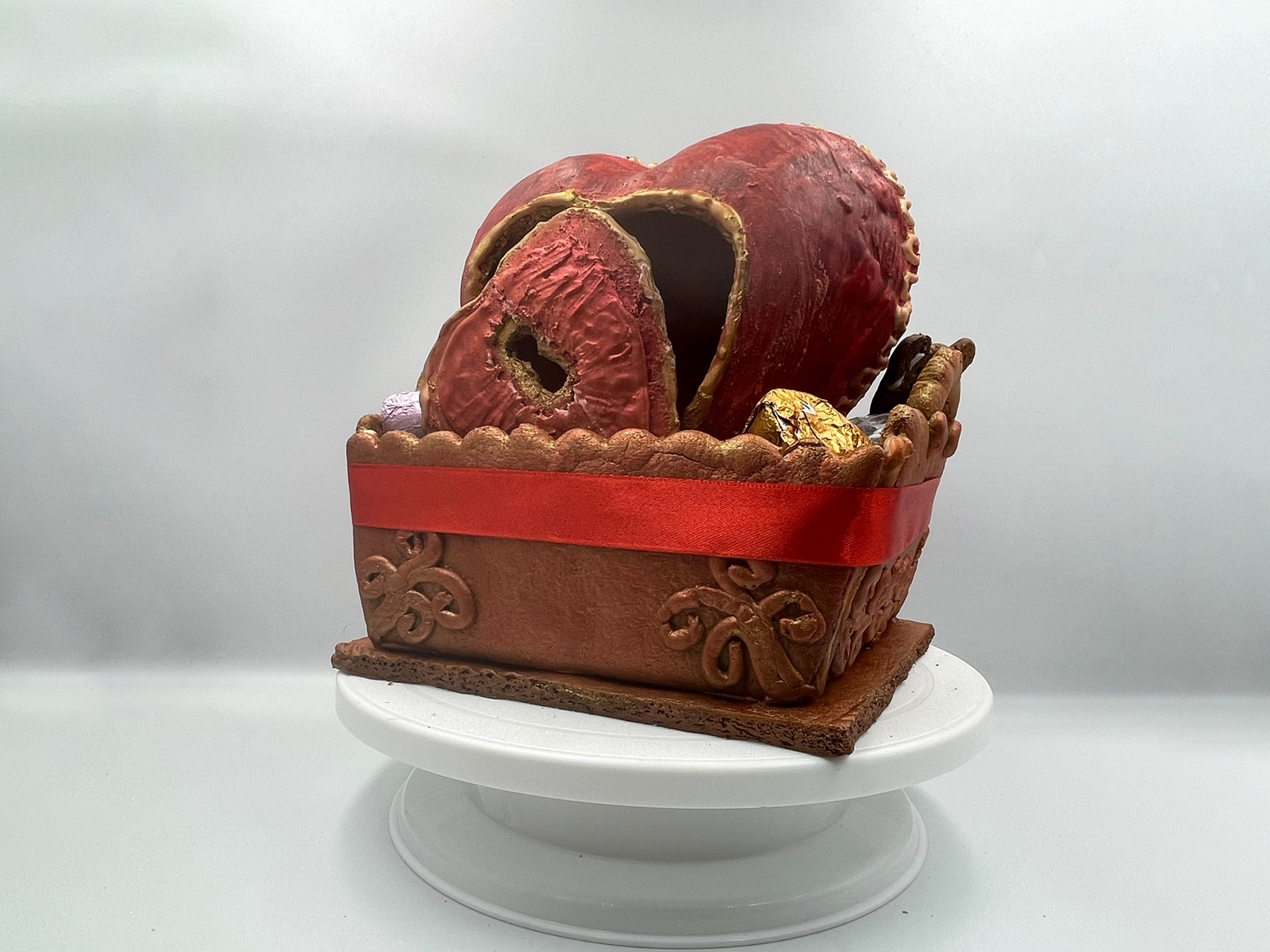 gingerbread-key-heart-box-sideview-3 Gingerbread Key Heart