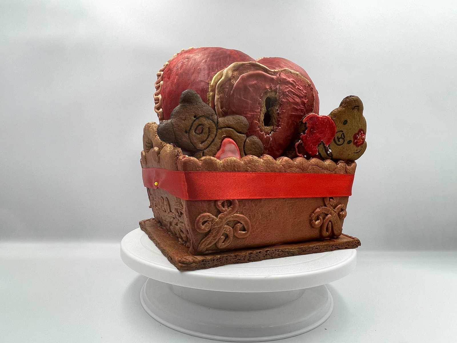 gingerbread-key-heart-box-sideview-4 Gingerbread Key Heart