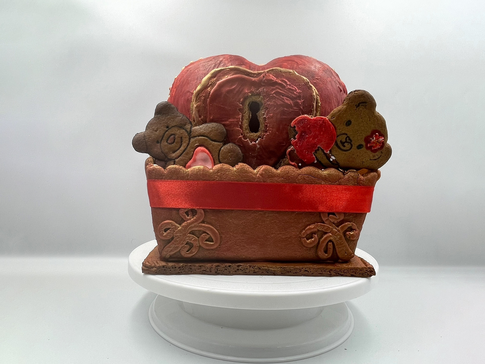 gingerbread-key-heart-box-sideview-6 Gingerbread Key Heart