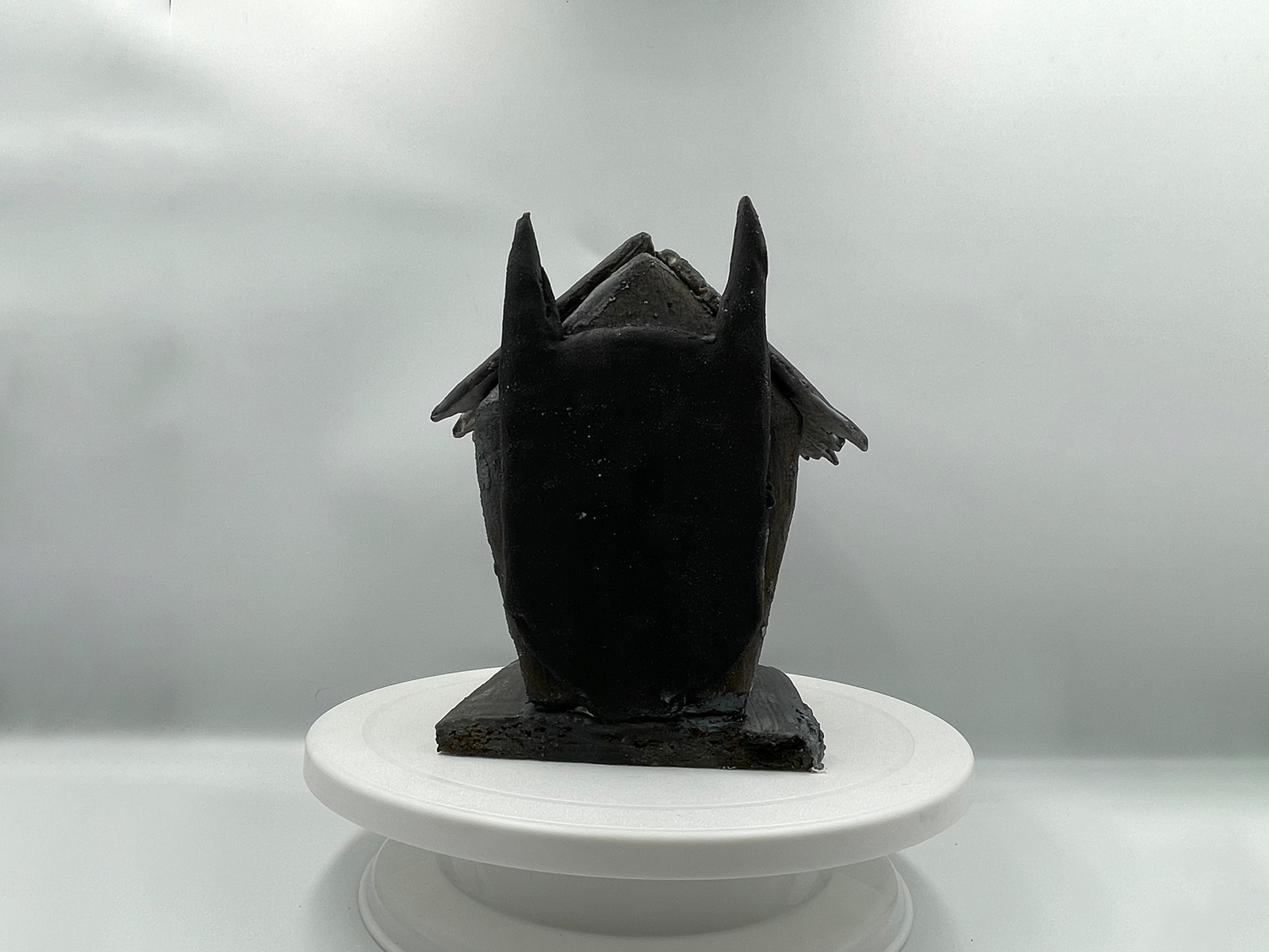 Gingerbread Batman's House Gingerbread Batman's House