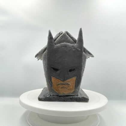 Gingerbread Batman's House