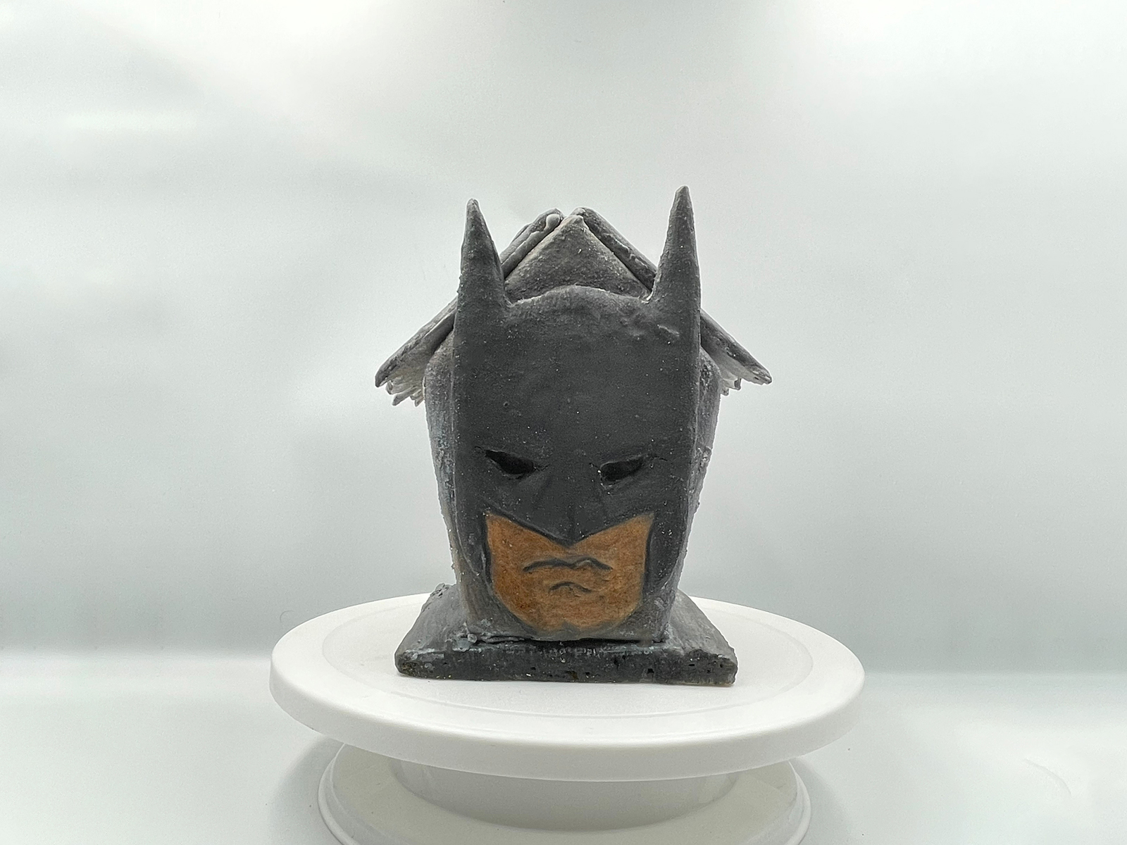 Gingerbread Batman's House Gingerbread Batman's House