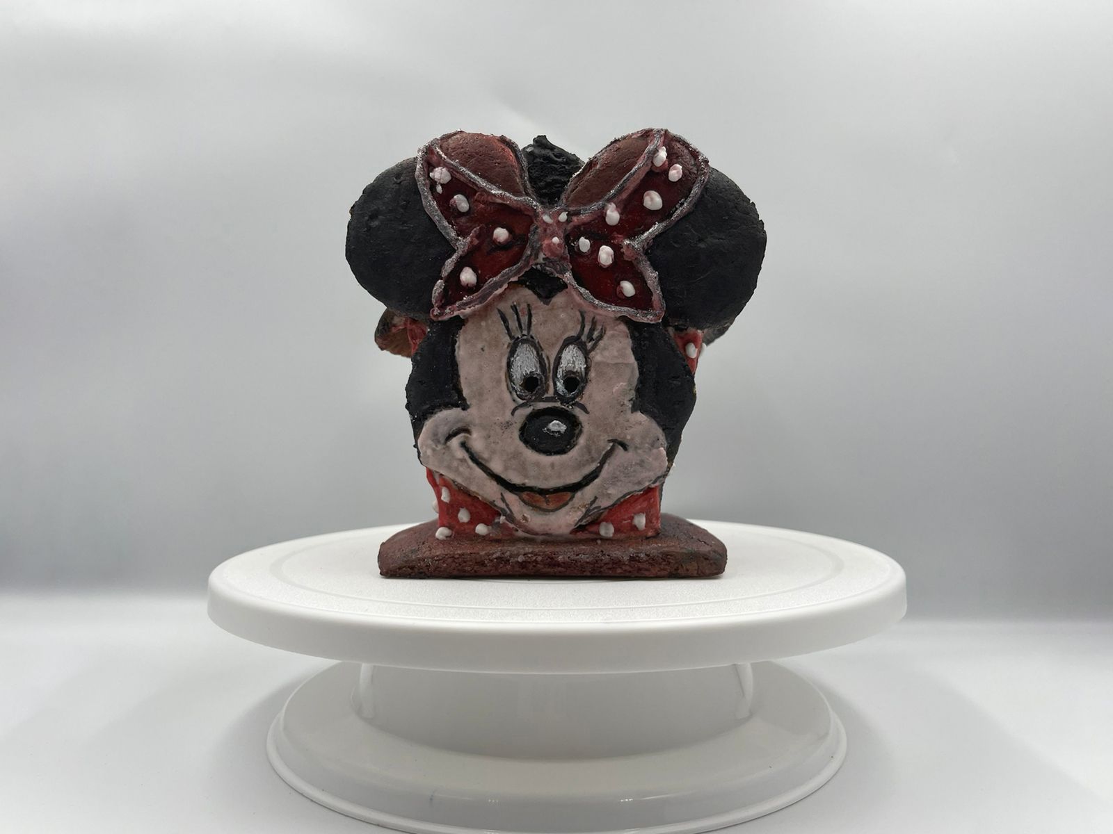 Gingerbread Minnie's House Gingerbread Minnie's House