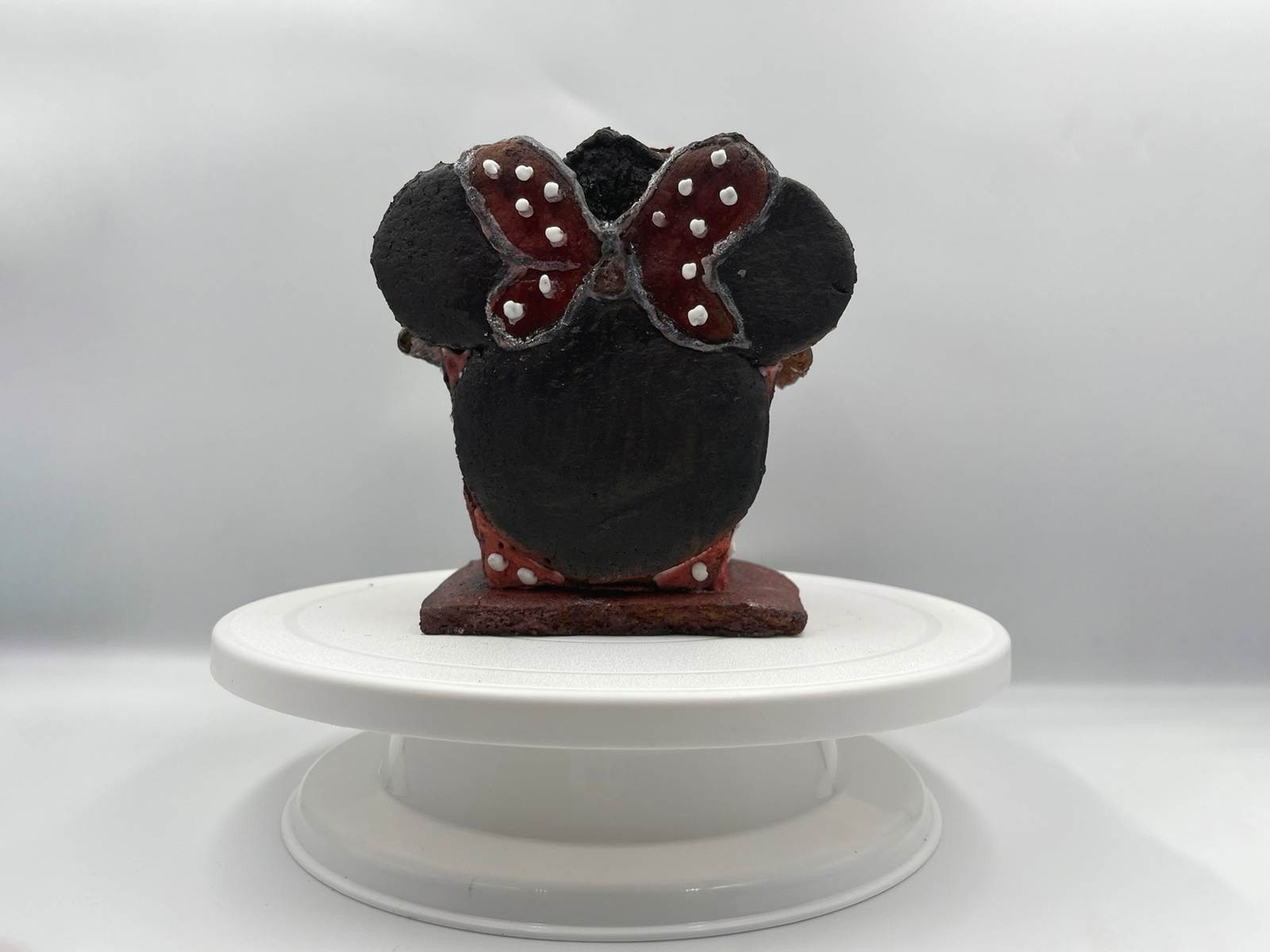 Gingerbread Minnie's House Gingerbread Minnie's House