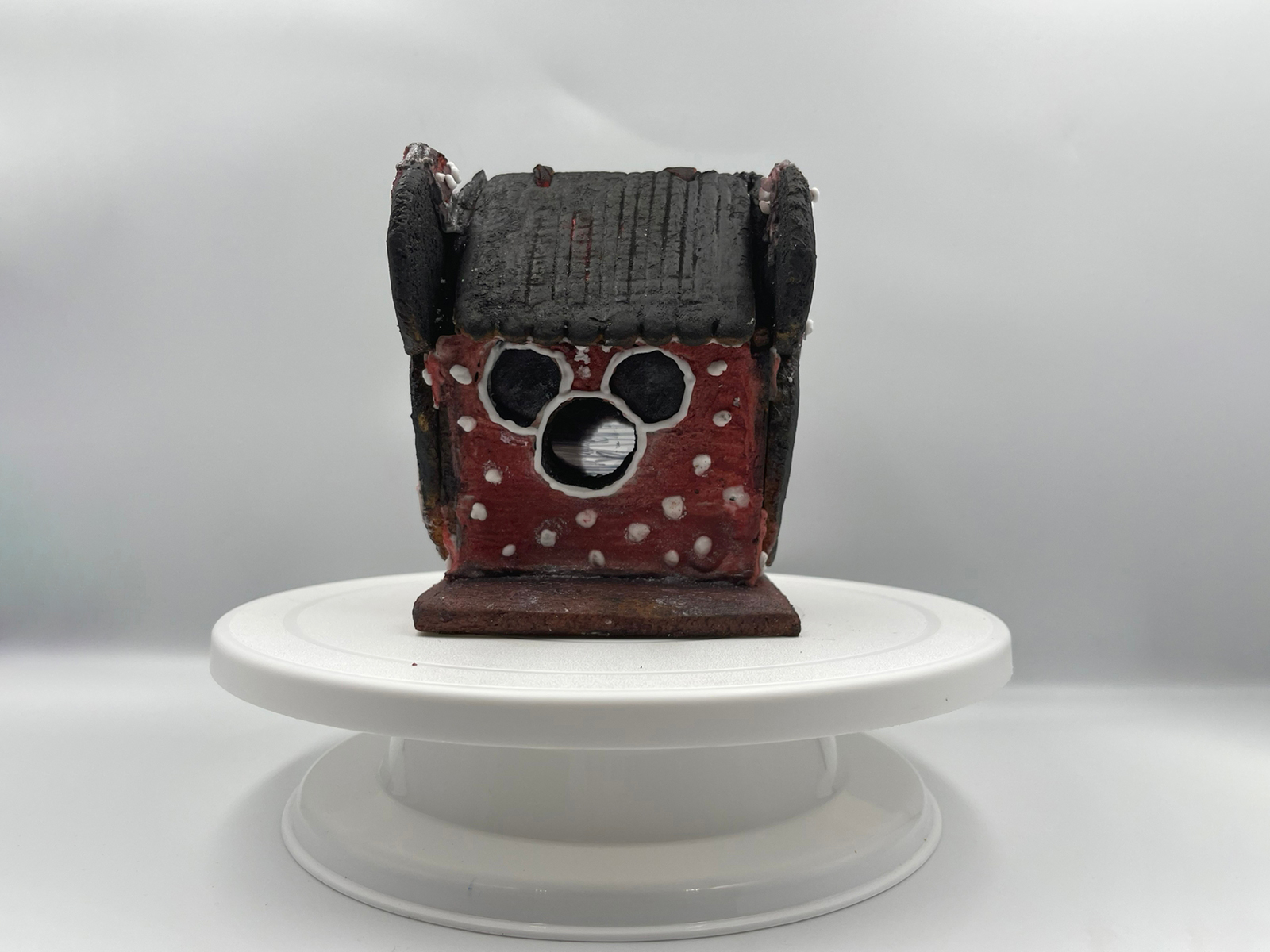 Gingerbread Minnie's House Gingerbread Minnie's House