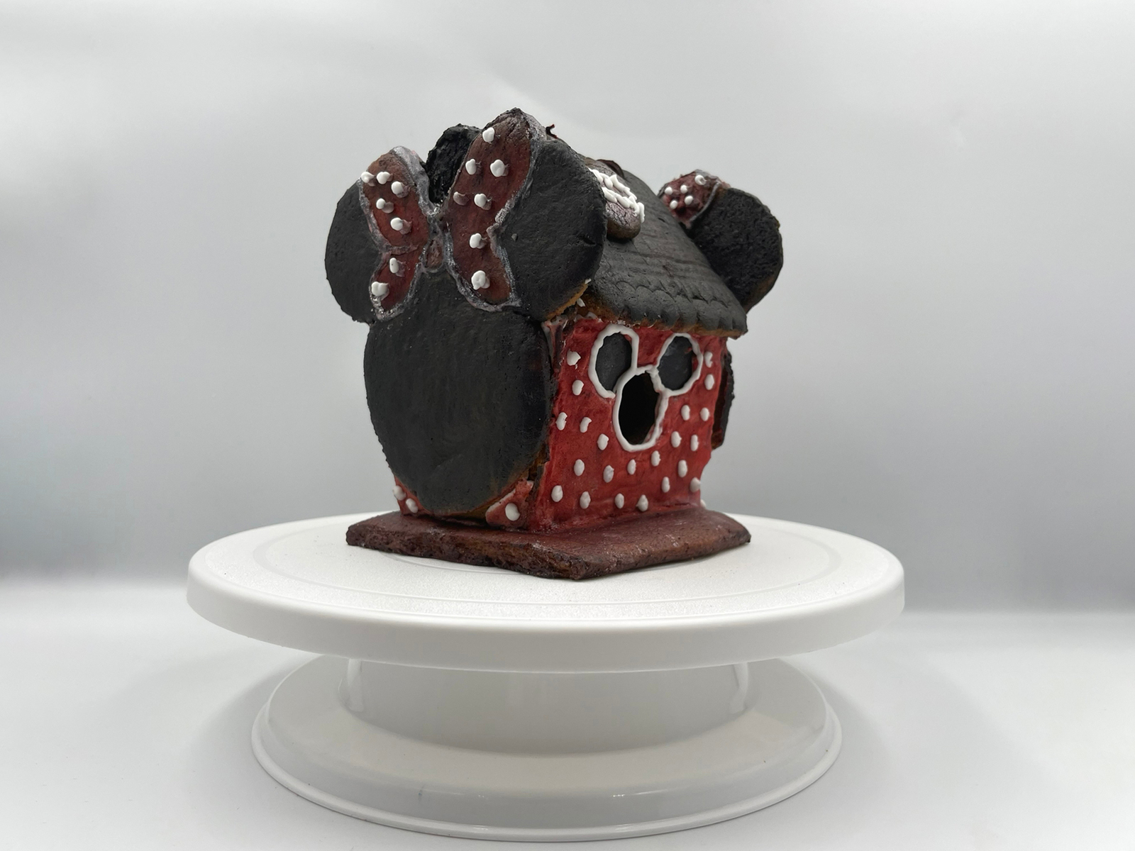 Gingerbread Minnie's House Gingerbread Minnie's House