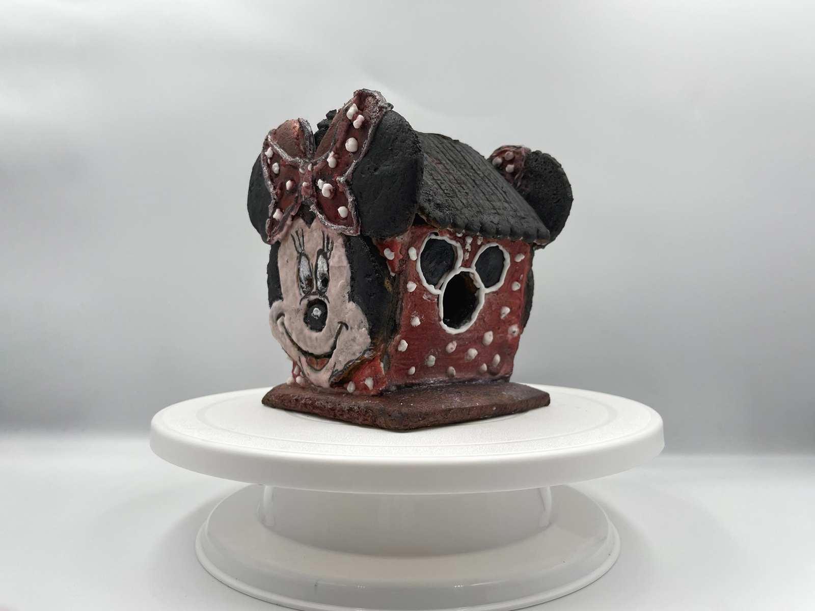 Gingerbread Minnie's House Gingerbread Minnie's House