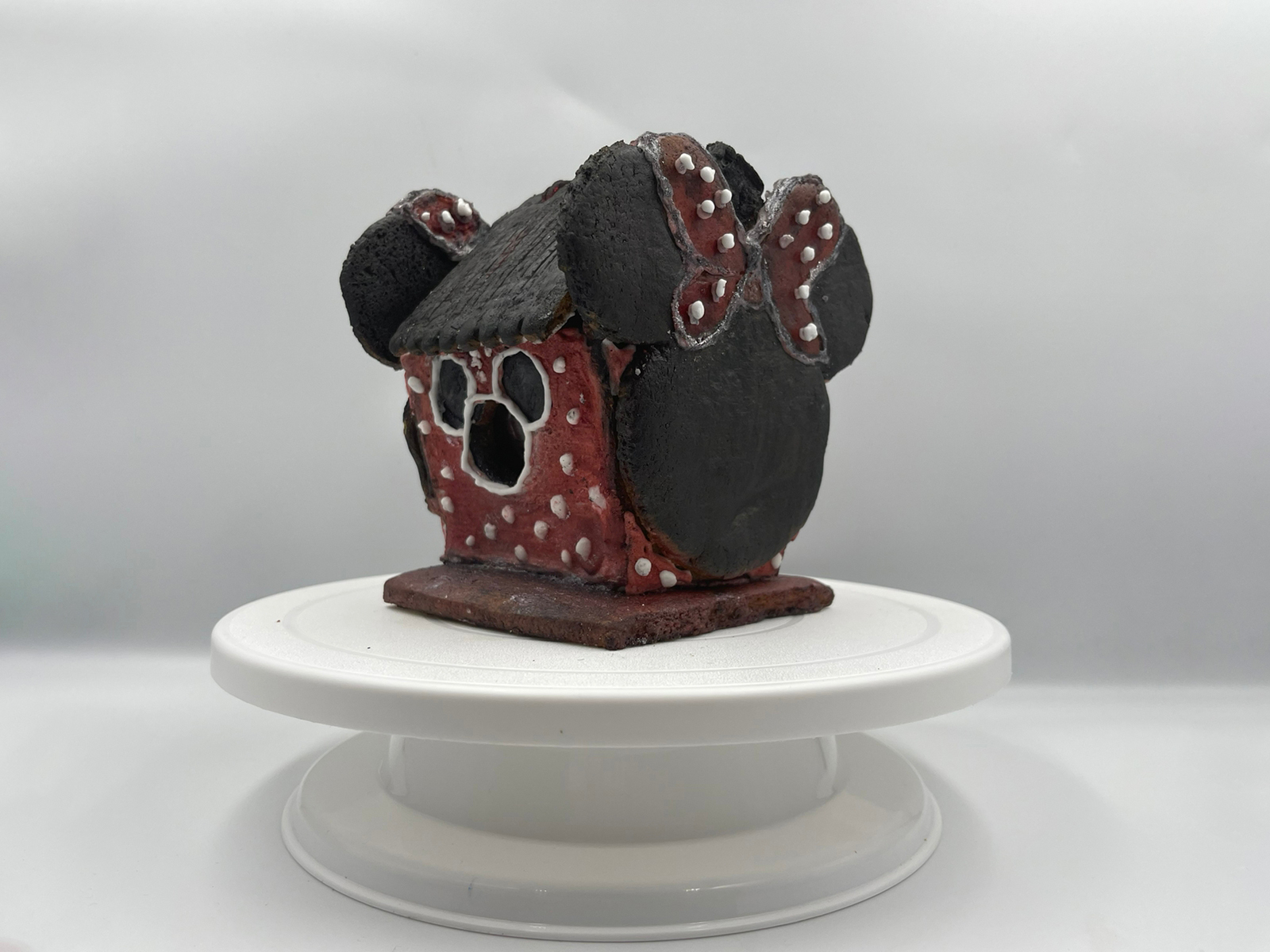 Gingerbread Minnie's House Gingerbread Minnie's House