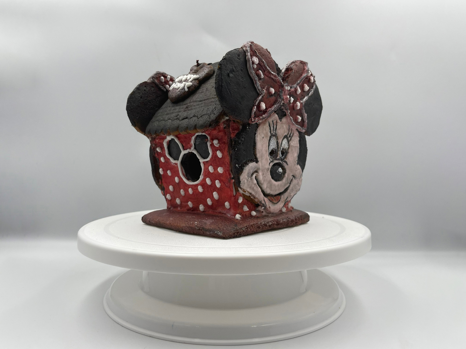 Gingerbread Minnie's House Gingerbread Minnie's House