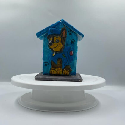 Gingerbread-Pawsome-Playhouse