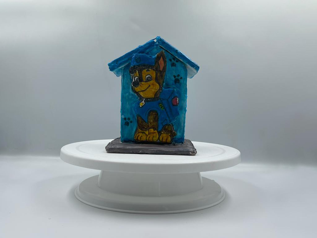 Gingerbread-Pawsome-Playhouse-front Gingerbread-Pawsome-Playhouse
