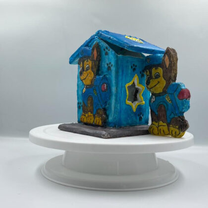 Gingerbread-Pawsome-Playhouse