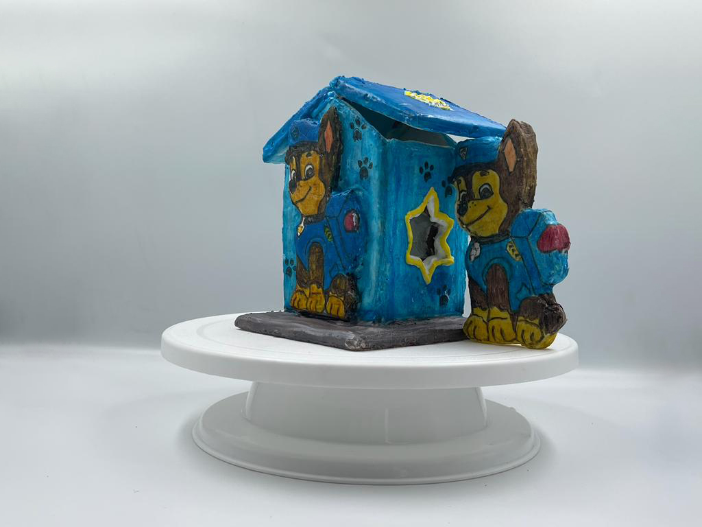 Gingerbread-Pawsome-Playhouse-open Gingerbread-Pawsome-Playhouse
