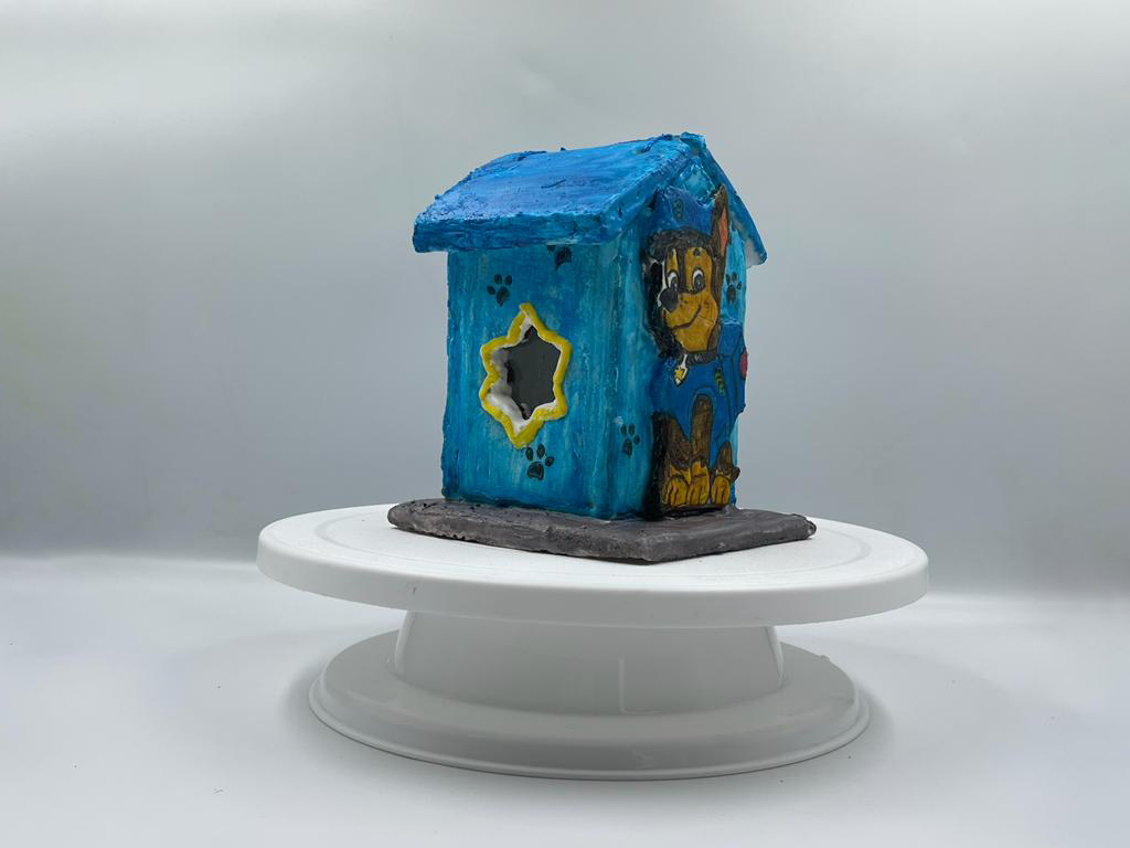 Gingerbread-Pawsome-Playhouse-side-view-1 Gingerbread-Pawsome-Playhouse