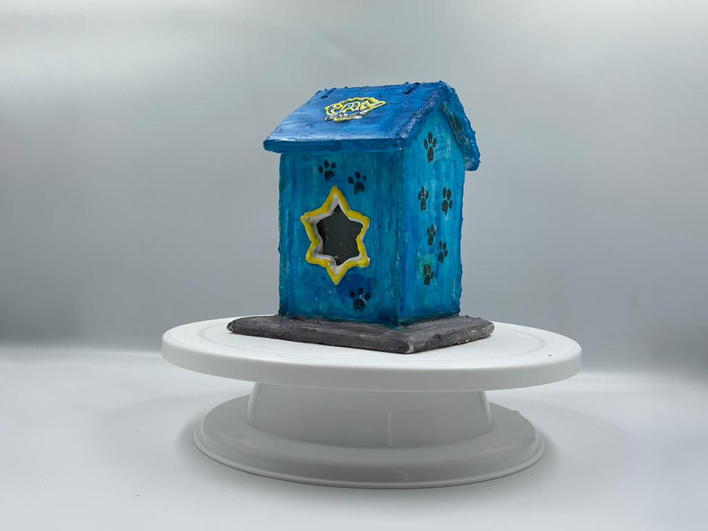 Gingerbread-Pawsome-Playhouse-side-view-5 Gingerbread-Pawsome-Playhouse