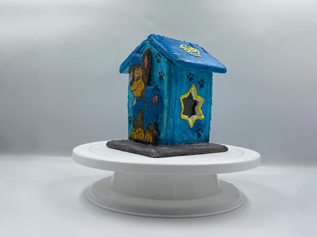 Gingerbread-Pawsome-Playhouse-side-view-7 Gingerbread-Pawsome-Playhouse