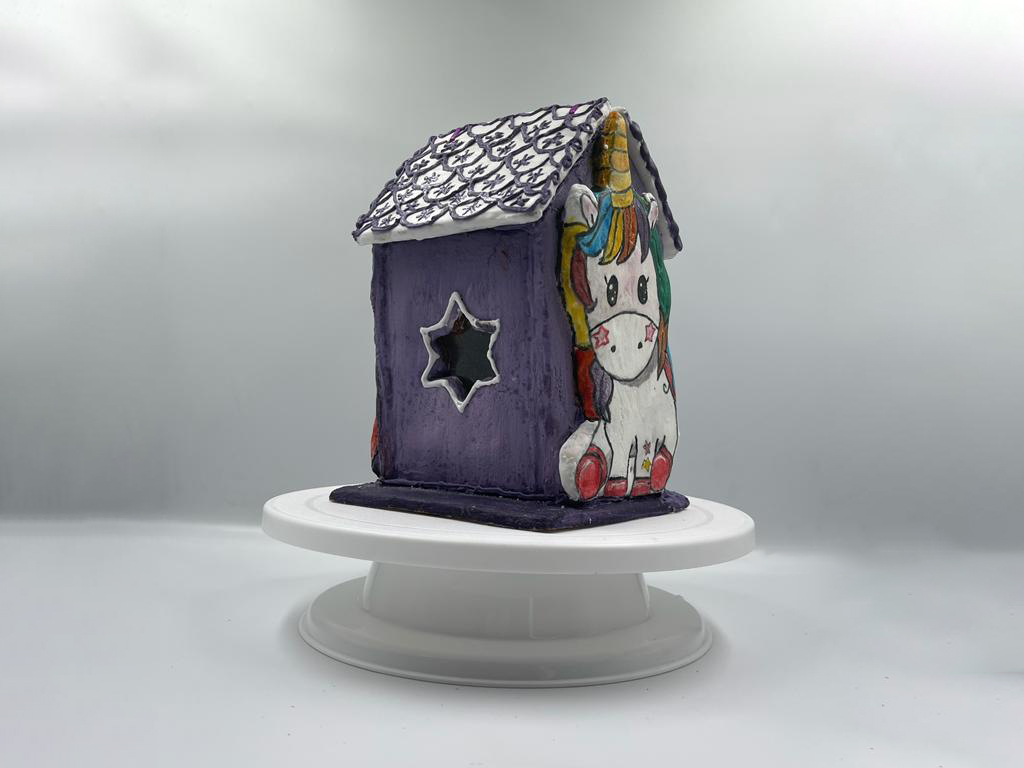 Gingerbread-Rainbow-Unicorn-side-view-1 Gingerbread-Rainbow-Unicorn