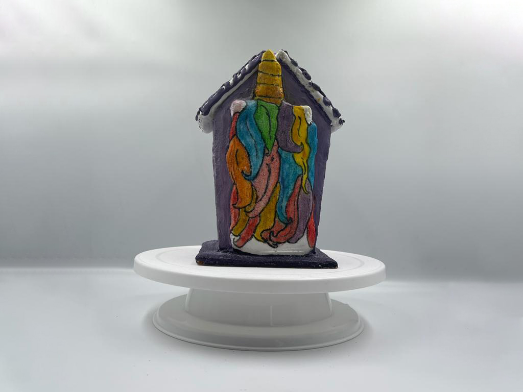 Gingerbread-Rainbow-Unicorn-side-view-4 Gingerbread-Rainbow-Unicorn