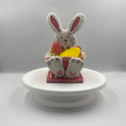 Gingerbread-easter-bunny-pink