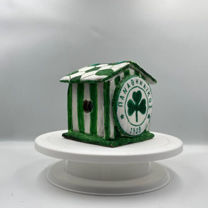 Gingerbread Ομάδα Παναθηναϊκός