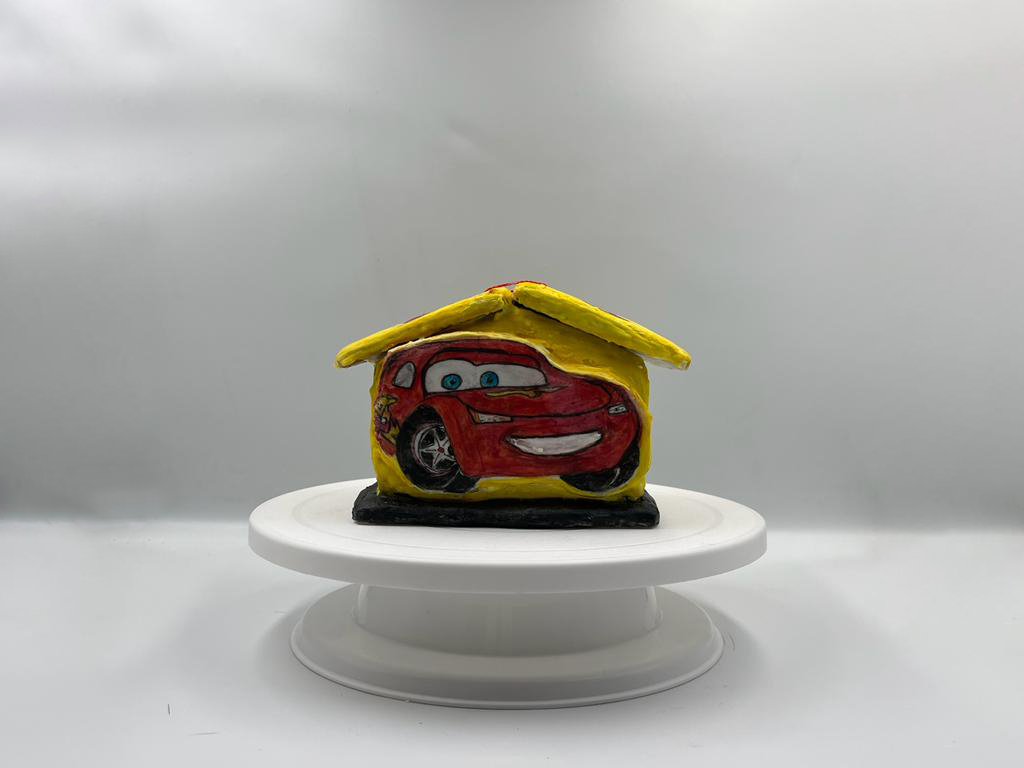 Gingerbread_ομάδα_HotWheels-front Gingerbread HotWheels Race House