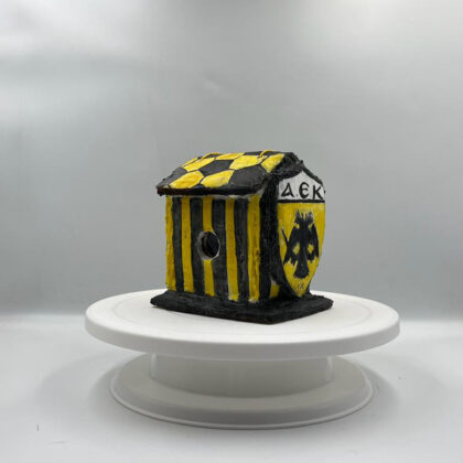 Gingerbread Ομάδα ΑΕΚ