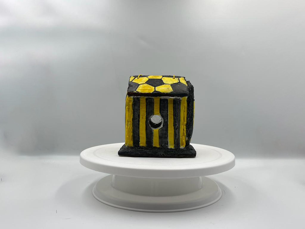 Gingerbread_ομάδα_ΑΕΚ-side_view_3 Gingerbread Ομάδα ΑΕΚ