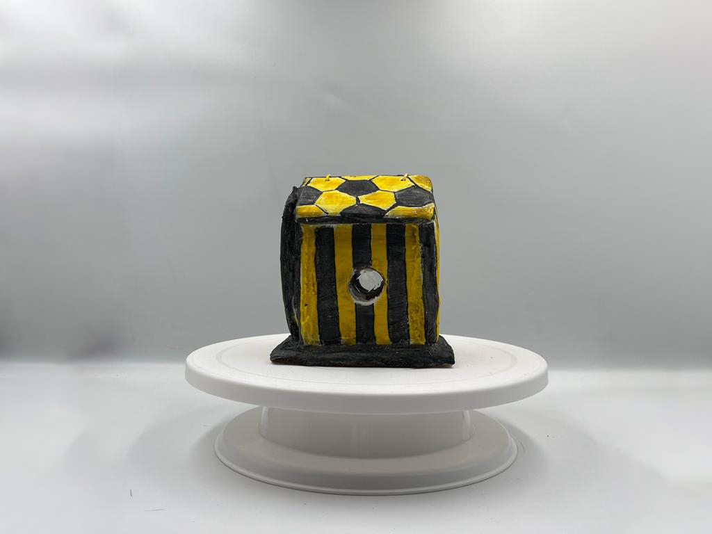 Gingerbread_ομάδα_ΑΕΚ-side_view_7 Gingerbread Ομάδα ΑΕΚ