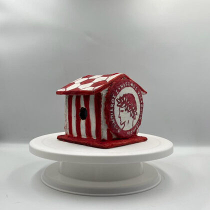 Gingerbread ομάδα ΟΛΥΜΠΙΑΚΟΣ