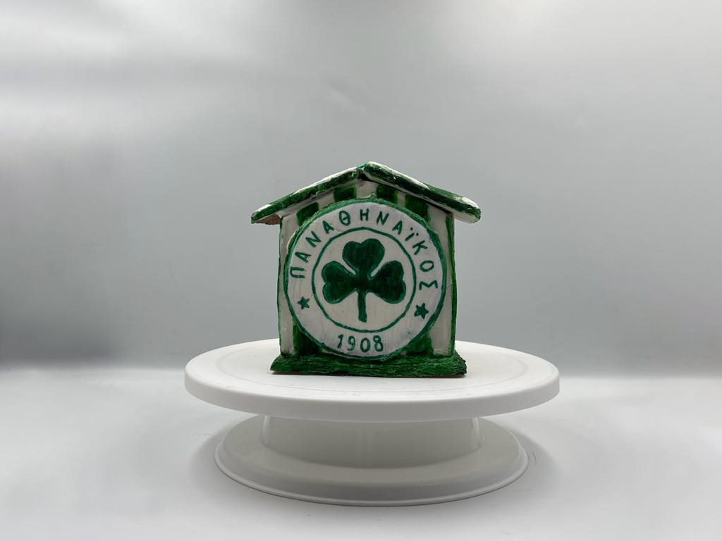 Gingerbread_ομάδα_ΠΑΝΑΘΗΝΑΙΚΟΣ-front Gingerbread Ομάδα Παναθηναϊκός
