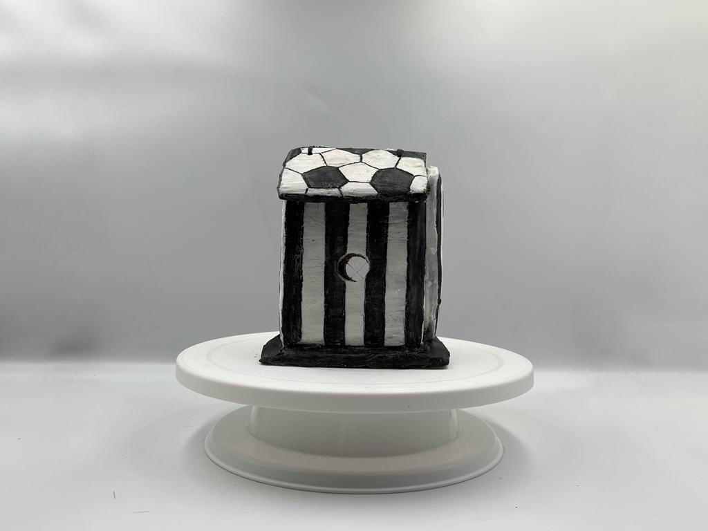 Gingerbread_ομάδα_ΠΑΟΚ-side_view_2 Gingerbread Ομάδα ΠΑΟΚ