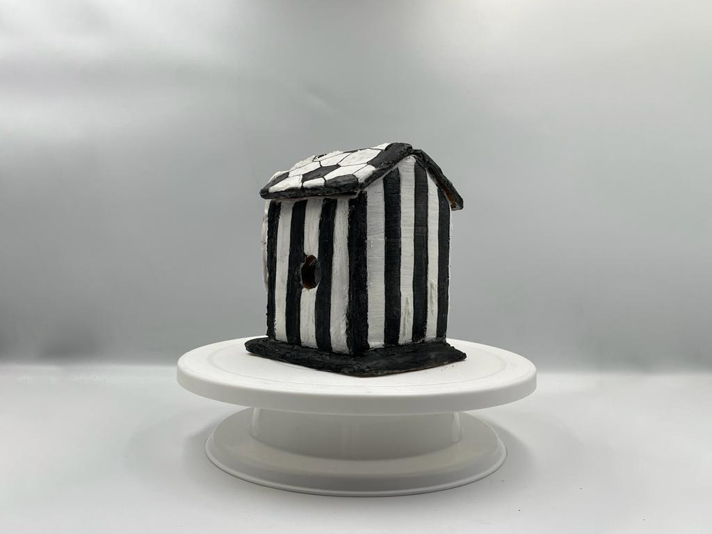 Gingerbread_ομάδα_ΠΑΟΚ-side_view_5 Gingerbread Ομάδα ΠΑΟΚ