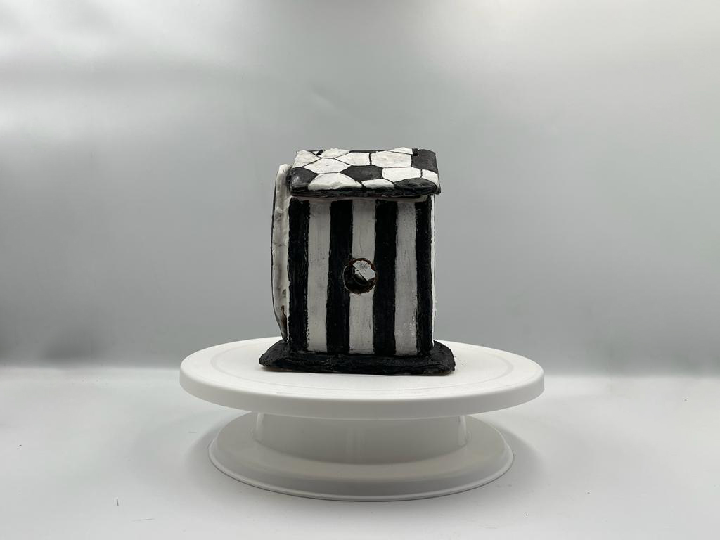 Gingerbread_ομάδα_ΠΑΟΚ-side_view_6 Gingerbread Ομάδα ΠΑΟΚ