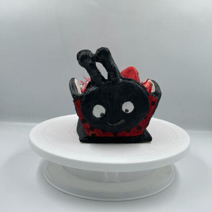 Gingerbread Lovebugs Easter