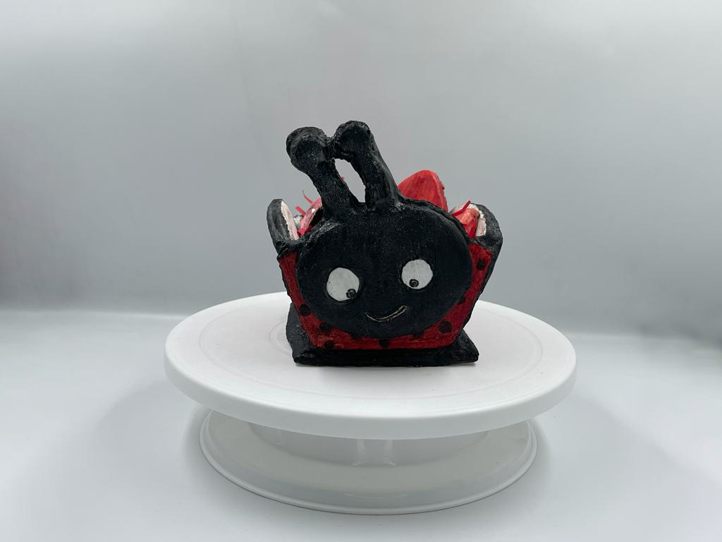 Lovebugs-Easter- Treats-front-view Gingerbread Lovebugs Easter