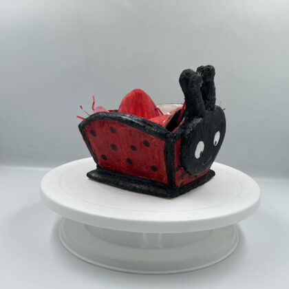 Gingerbread Lovebugs Easter