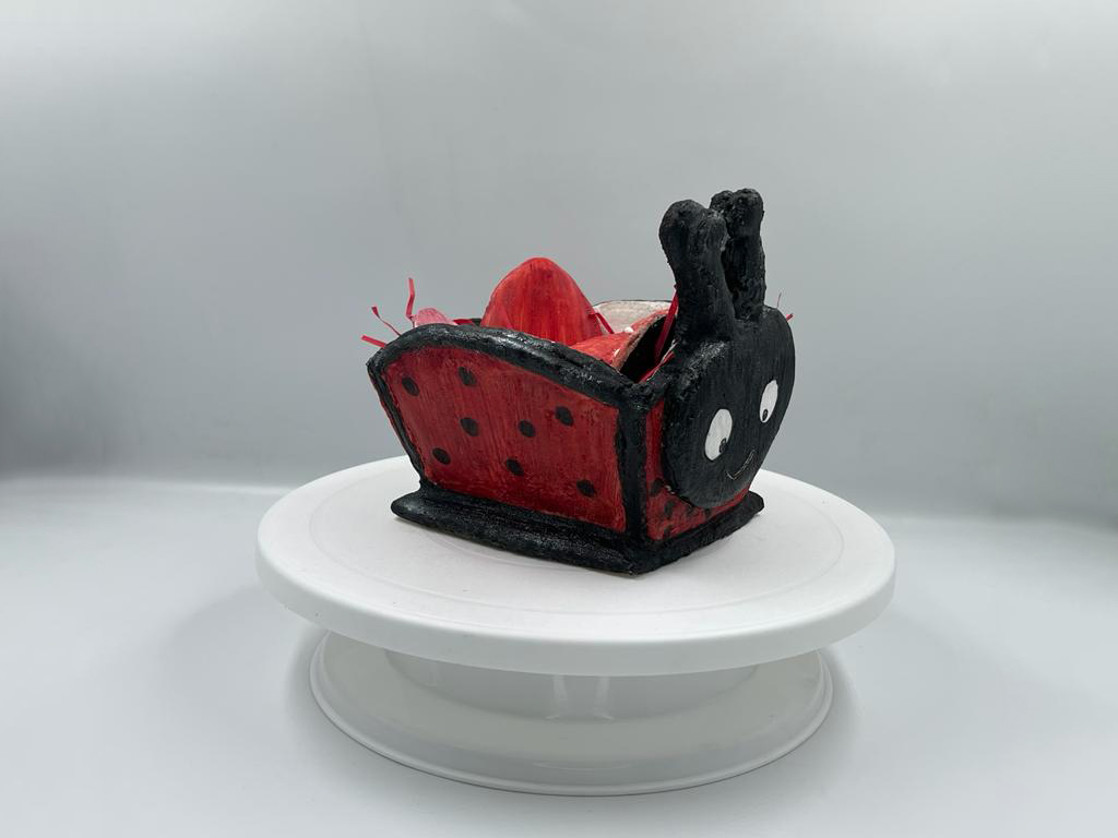 Lovebugs-Easter-Treats-side-view-1 Gingerbread Lovebugs Easter