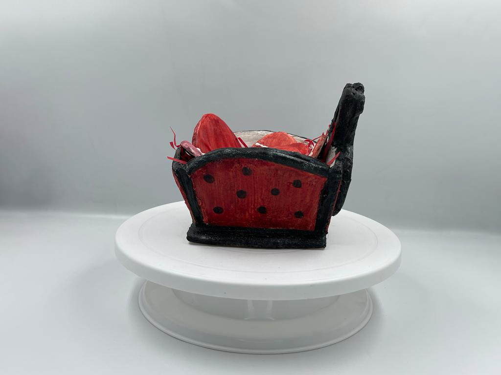 Lovebugs-Easter-Treats-side-view-2 Gingerbread Lovebugs Easter