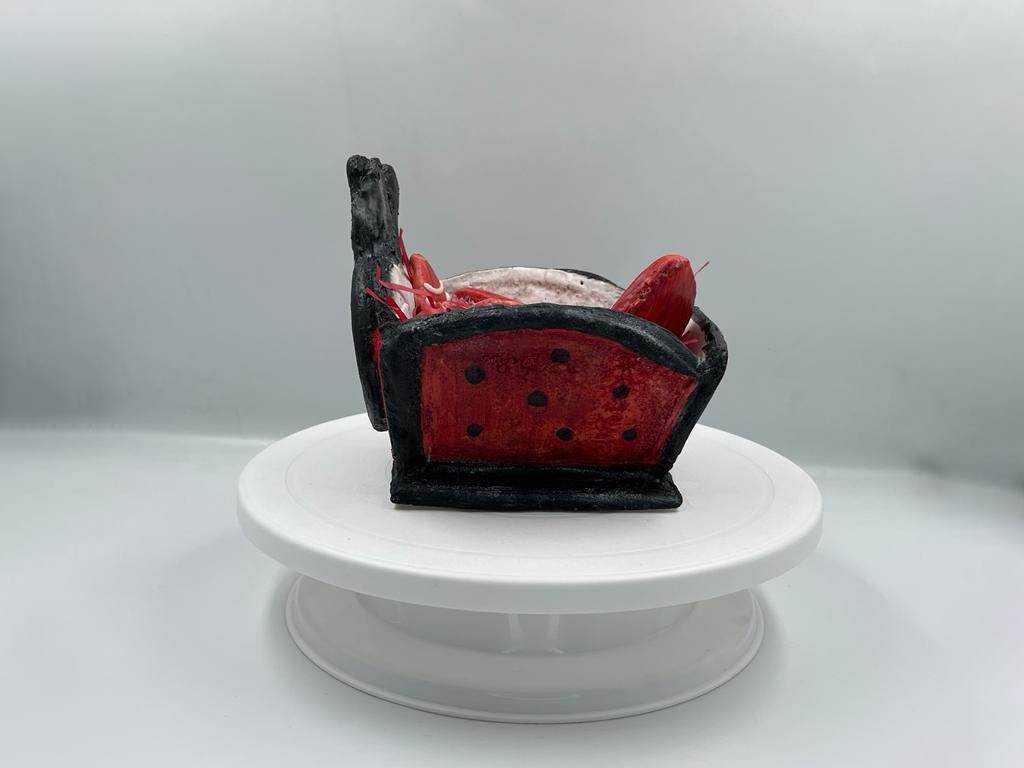 Lovebugs-Easter-Treats-side-view-6 Gingerbread Lovebugs Easter