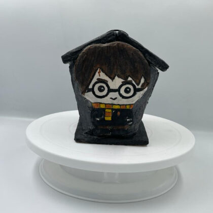 Gingerbread The Harry Potters House