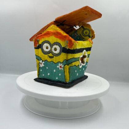 Gingerbred The Yellow Sweethear